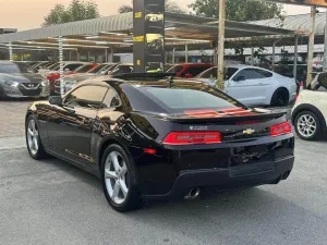 2015 Chevrolet Camaro