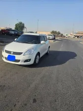 2017 Suzuki Swift in dubai