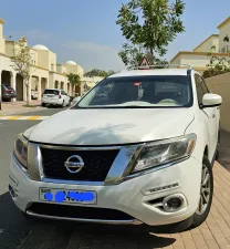 2014 Nissan Pathfinder in dubai