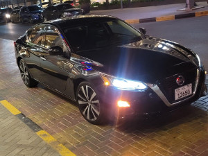 2021 Nissan Altima in dubai