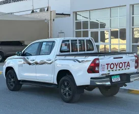 2024 Toyota Hilux