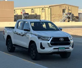 2024 Toyota Hilux