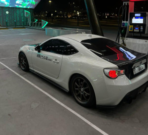 2015 Toyota 86 in dubai