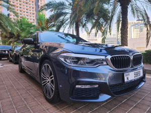 2017 BMW 5-Series