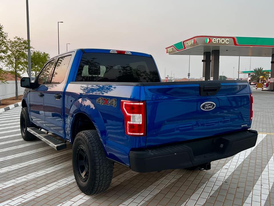 2018 Ford F150