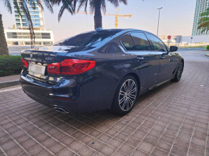 2017 BMW 5-Series