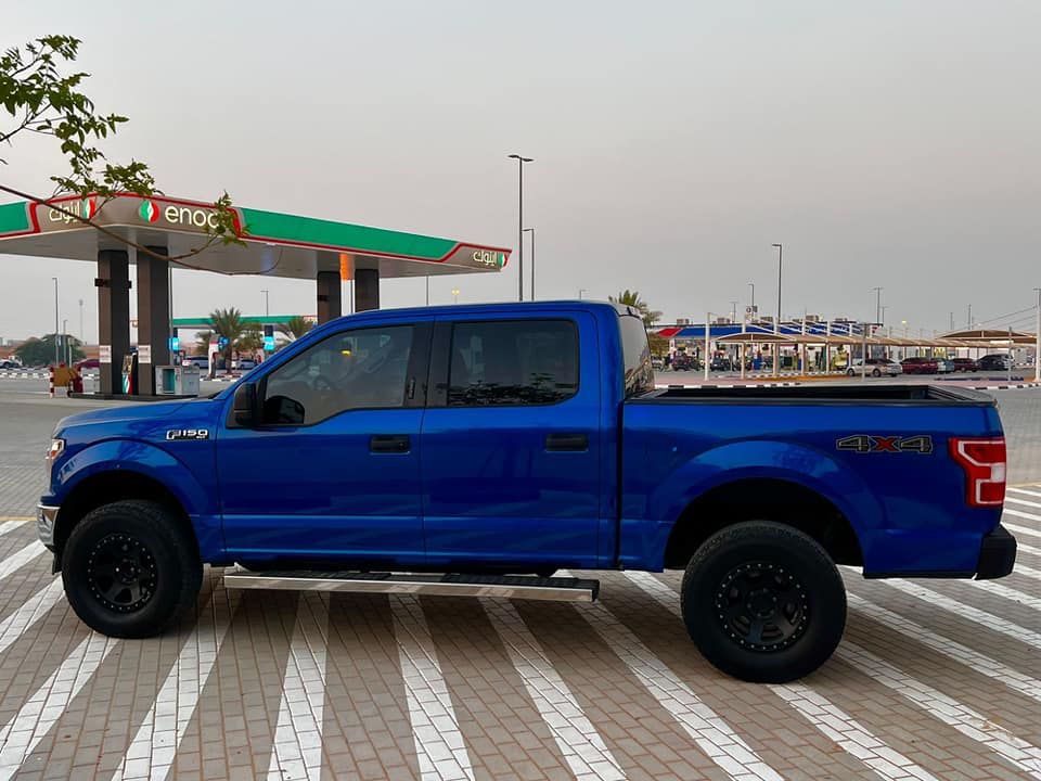 2018 Ford F150