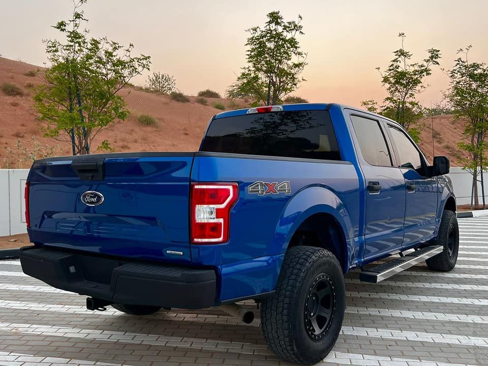 2018 Ford F150