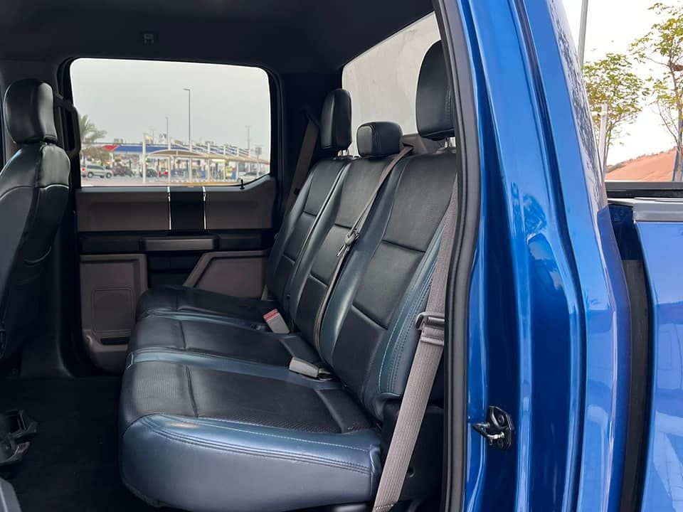 2018 Ford F150