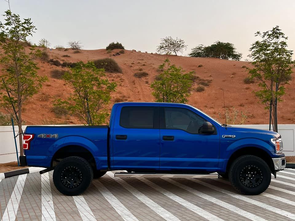 2018 Ford F150