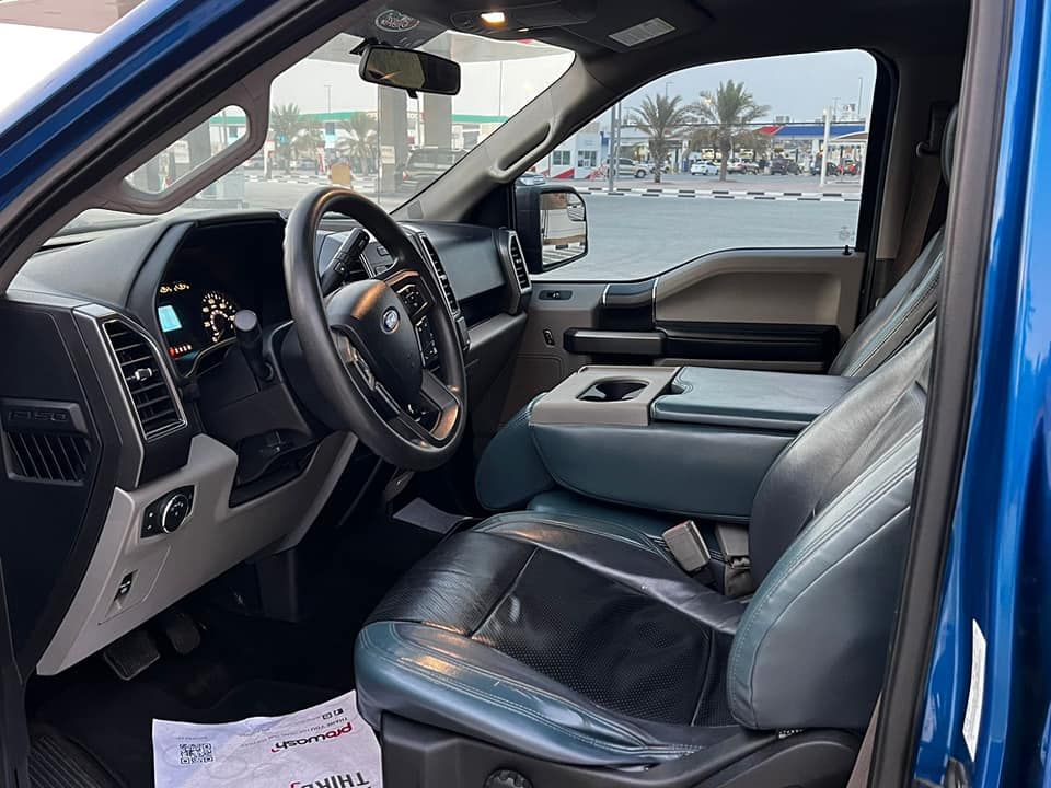 2018 Ford F150