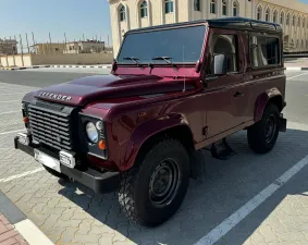 2015 Land Rover Defender in dubai