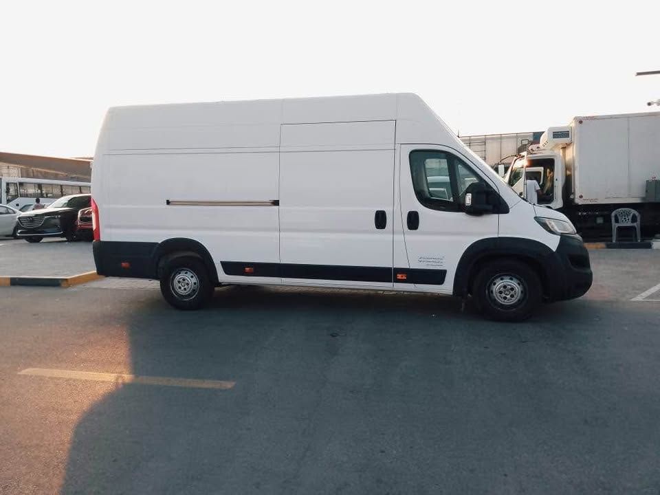 2022 Peugeot Boxer