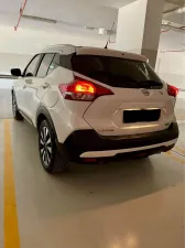 2018 Nissan KICKS