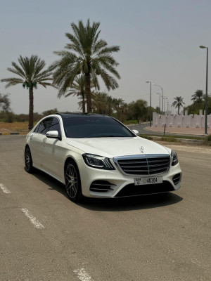 2014 Mercedes-Benz S-Class