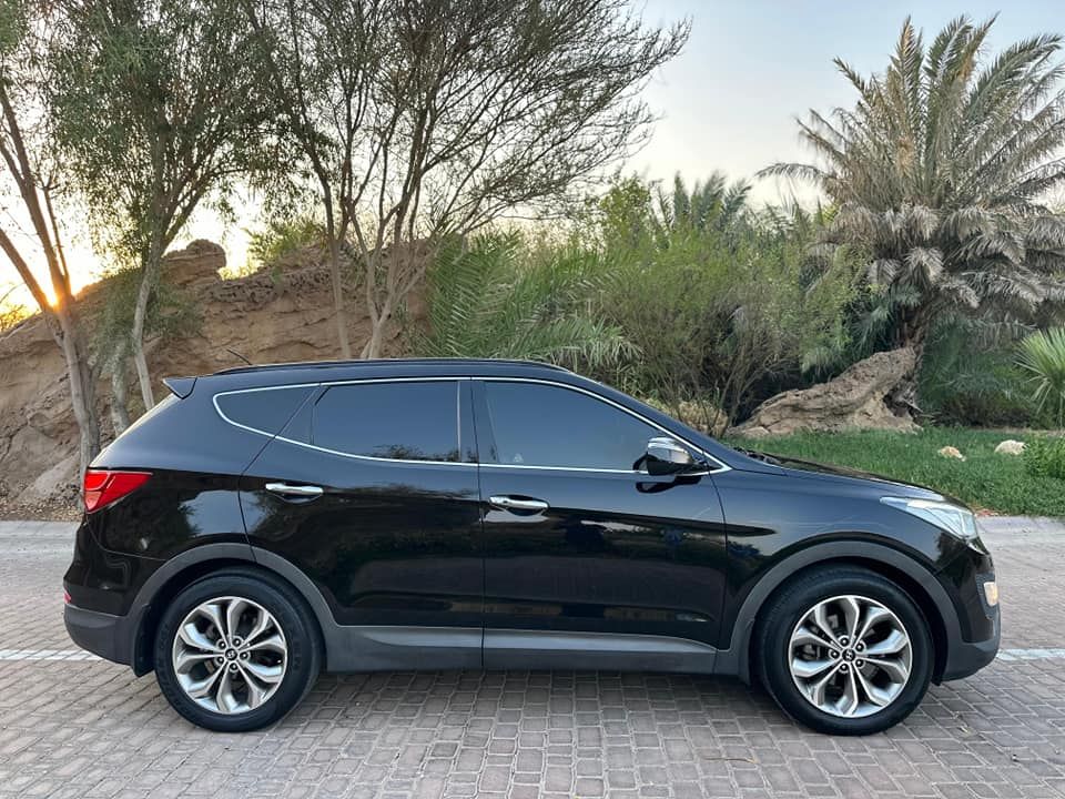 2014 Hyundai Santa Fe