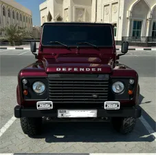 2015 Land Rover Defender