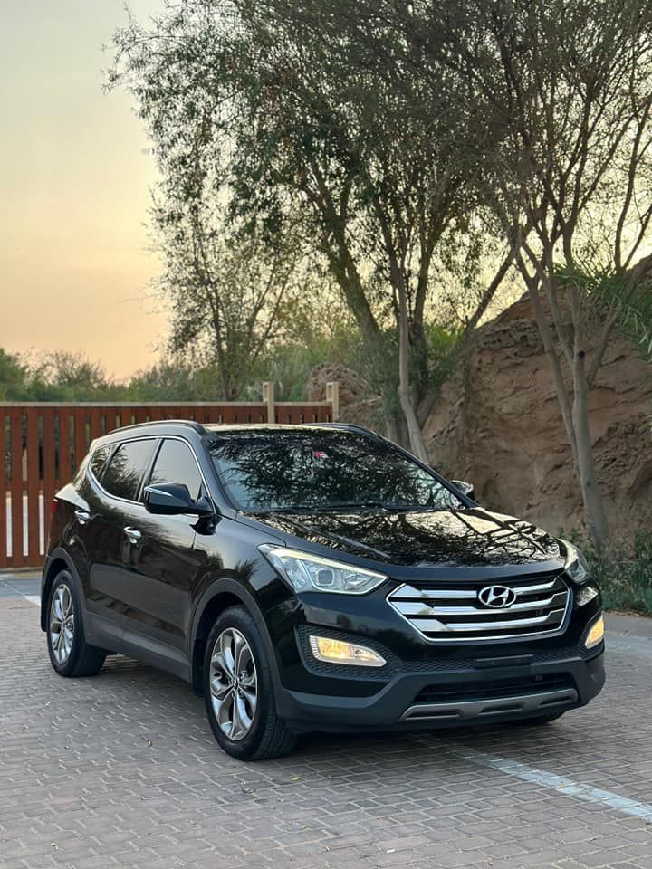 2014 Hyundai Santa Fe