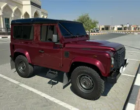 2015 Land Rover Defender