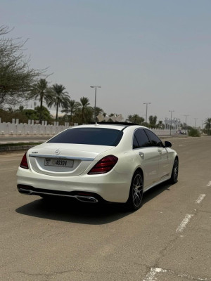 2014 Mercedes-Benz S-Class