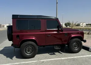 2015 Land Rover Defender