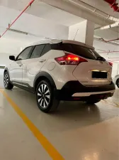 2018 Nissan KICKS