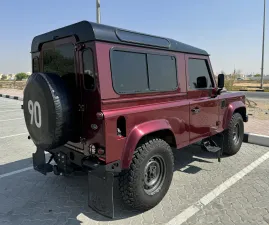 2015 Land Rover Defender