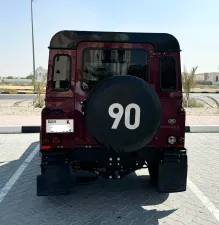 2015 Land Rover Defender