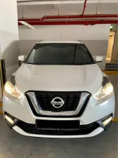 2018 Nissan KICKS