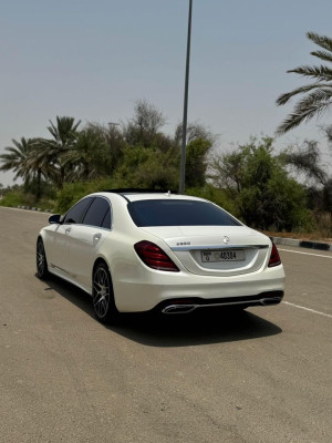 2014 Mercedes-Benz S-Class