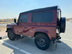 2015 Land Rover Defender