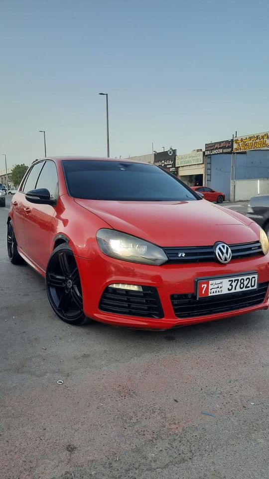 2012 Volkswagen Golf in dubai