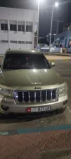 2011 Jeep Grand Cherokee in dubai