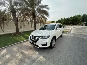 2020 Nissan XTrail in dubai