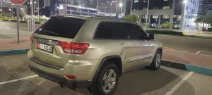 2011 Jeep Grand Cherokee