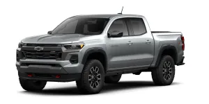 2023 Chevrolet Colorado in dubai