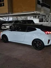 2019 Hyundai Veloster