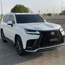 2023 Lexus LX600