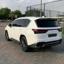 2023 Lexus LX600