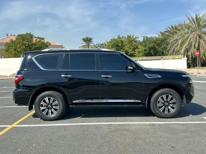 2020 Nissan Patrol