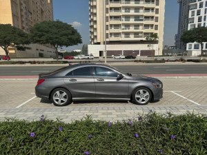 2015 Mercedes-Benz CLA