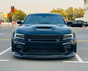 2019 Dodge Charger in dubai