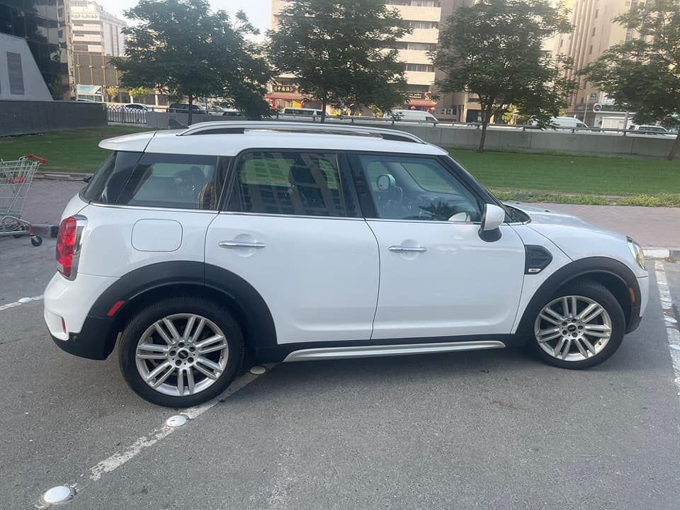 2020 Mini Countryman in dubai