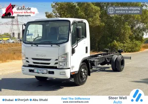 2023 Isuzu Pickup in dubai