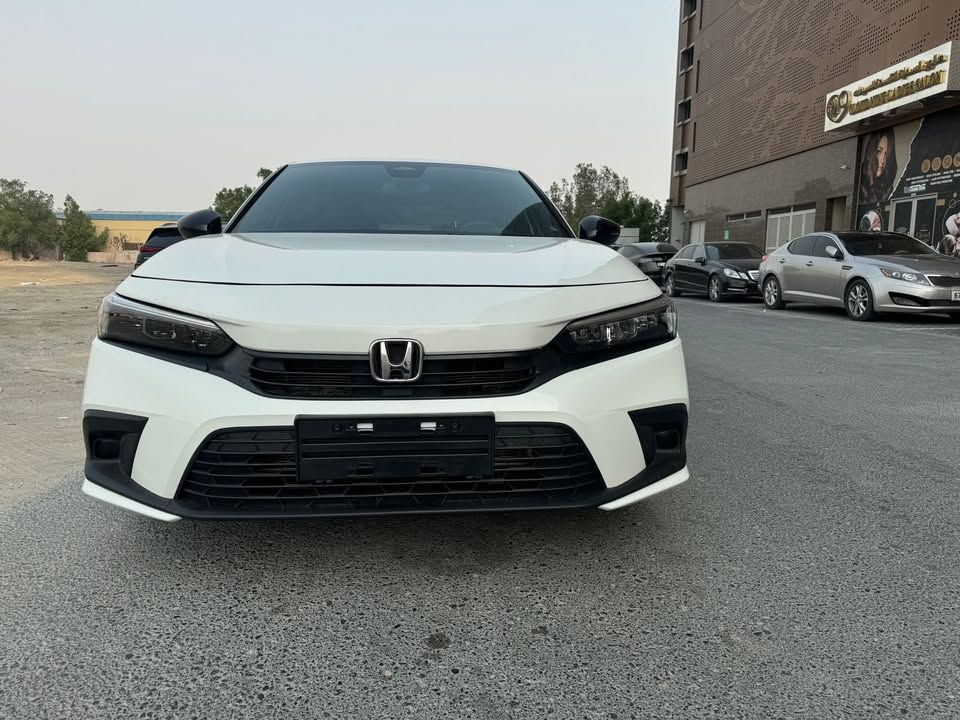 2024 Honda Civic in dubai