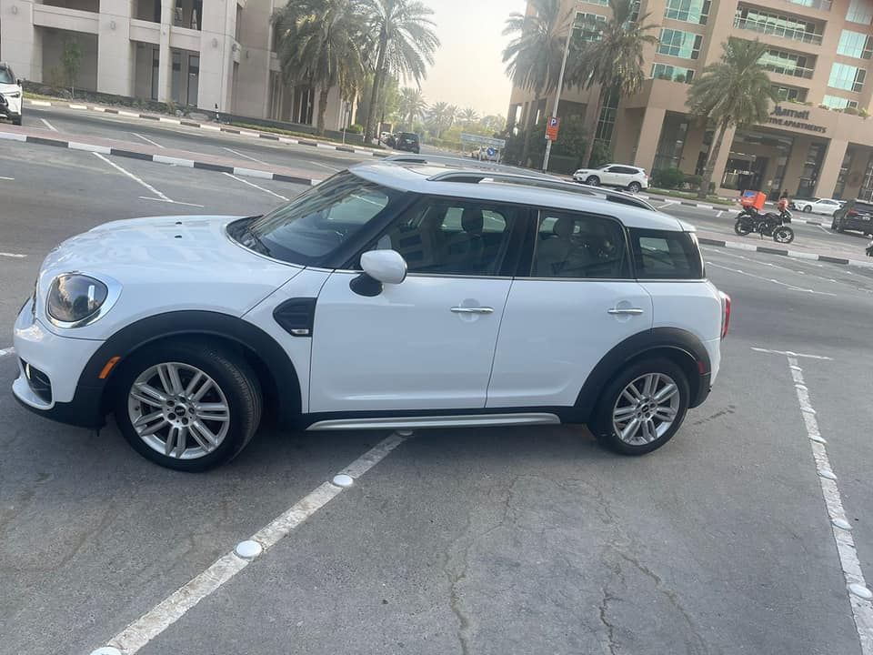 2020 Mini Countryman