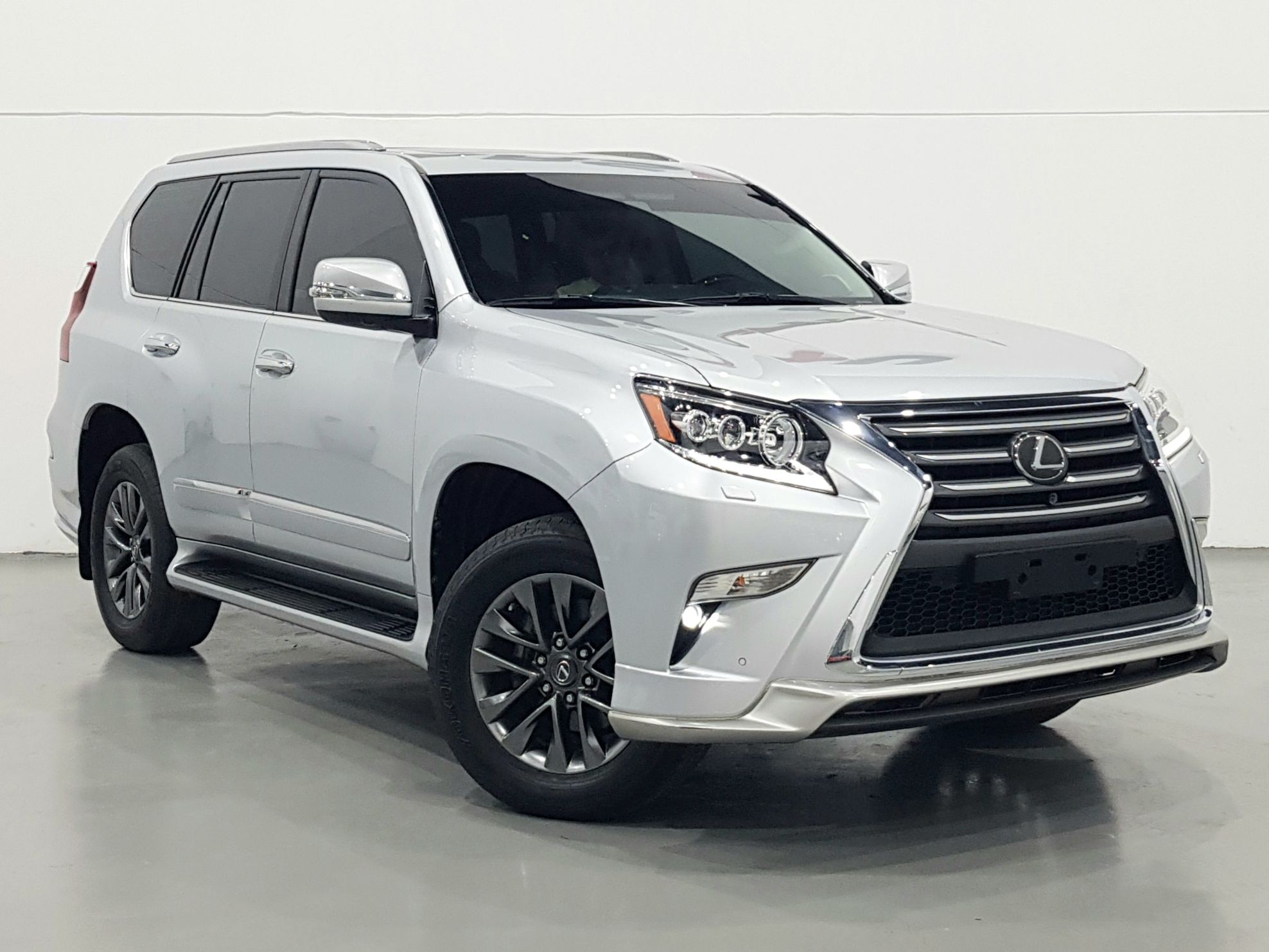 2018 Lexus GX in dubai