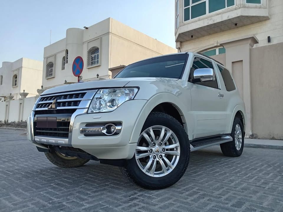 2018 Mitsubishi Pajero in dubai