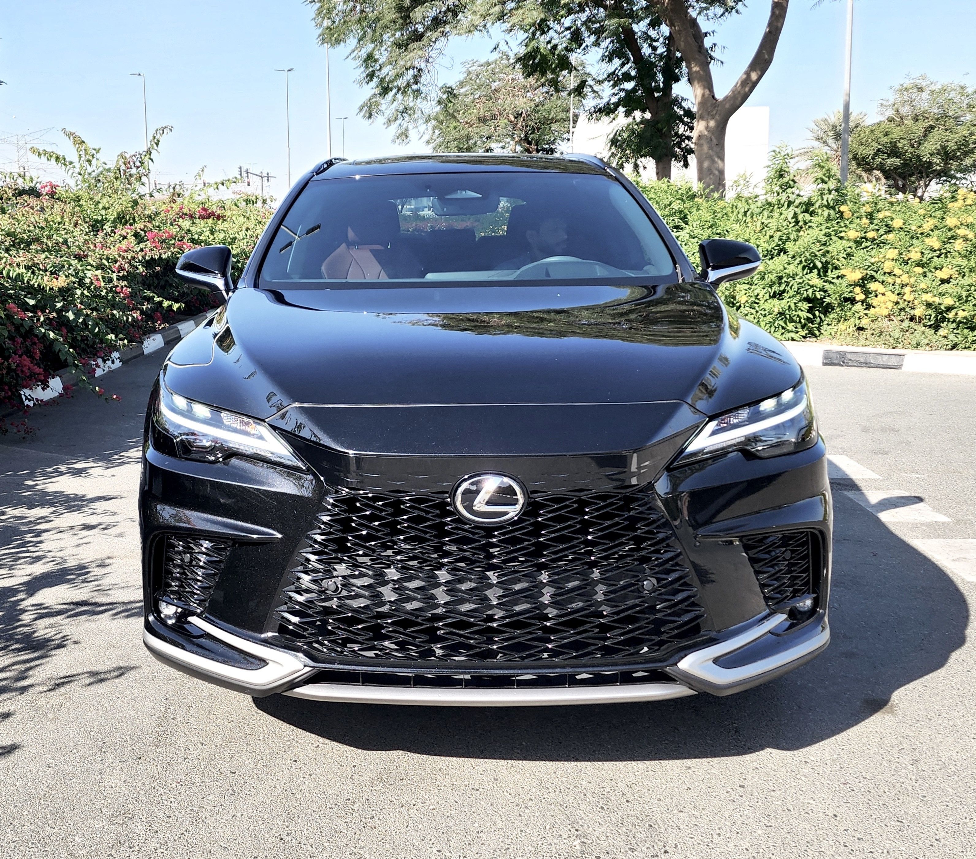 2023 LEXUS RX 350 F-SPORT 3. WITH WARRANTY WITH 4CY, 2.4L ALL WHEEL DRIVE  