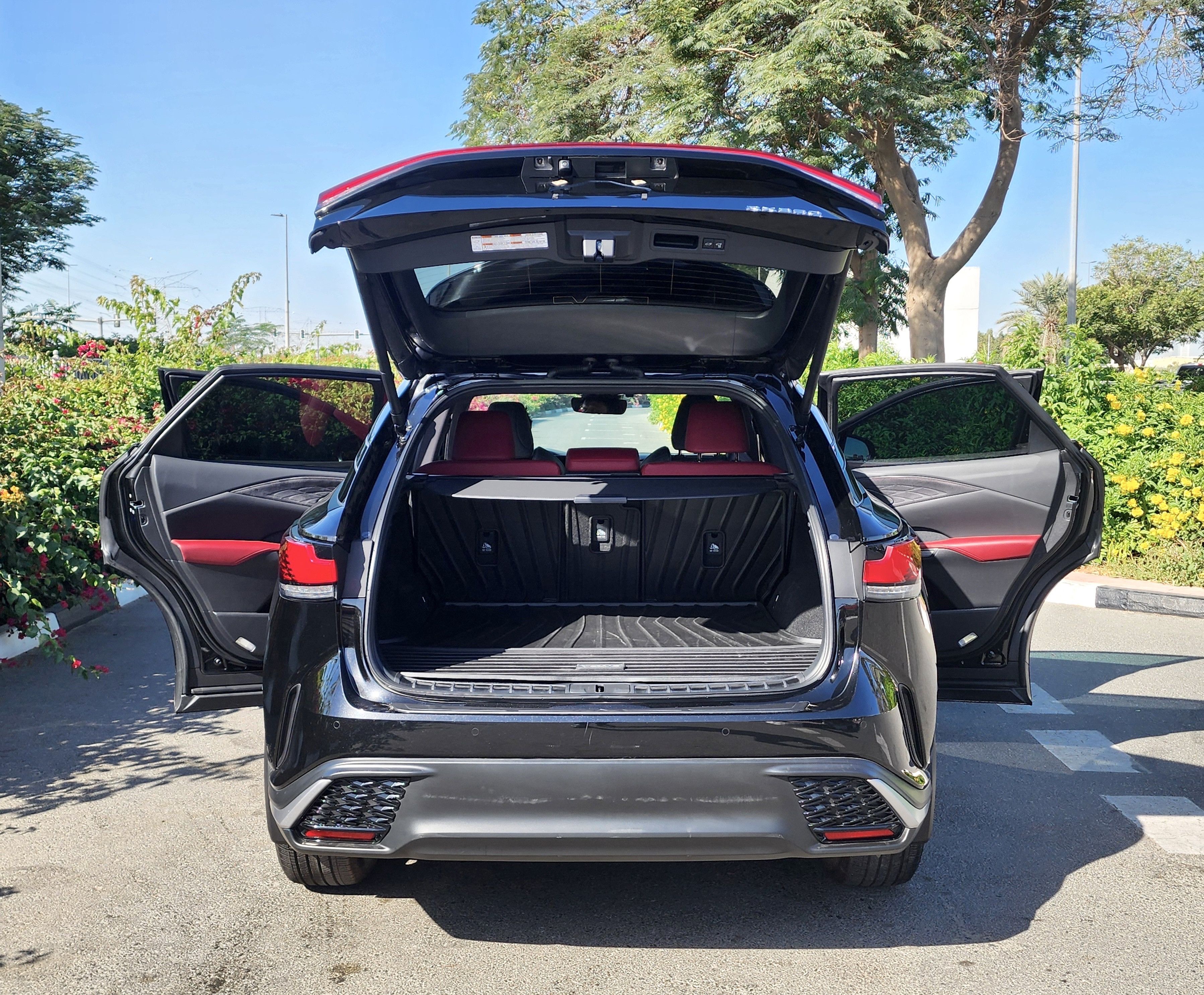 2023 Lexus RX